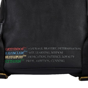 Harry Potter | Hogwarts Crest US Exclusive Mini Backpack