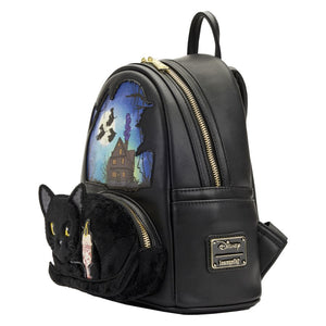 Hocus Pocus | Binx Plush Pocket Mini Backpack