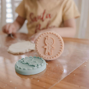 Christmas Cookie Stamps | Christmas Stampies