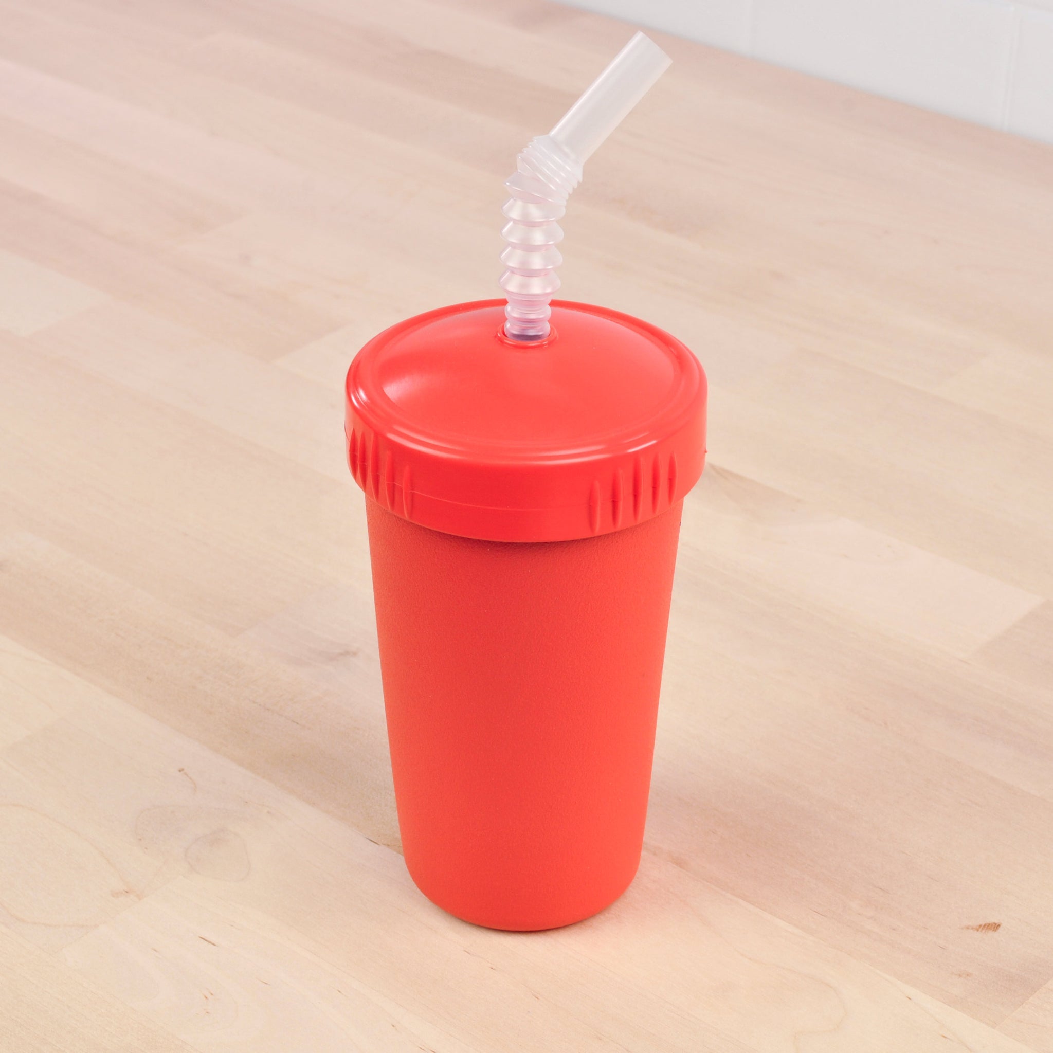 Re-Play Straw Cup with Reusable Straw