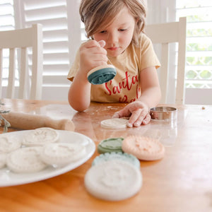 Christmas Cookie Stamps | Christmas Stampies