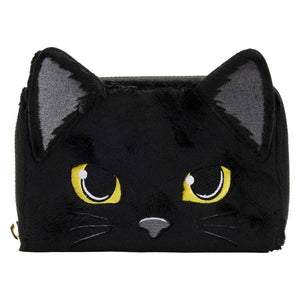 Hocus Pocus | Binx Head Plush Zip Purse