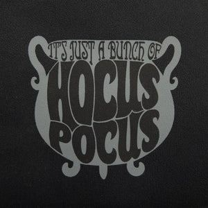 Hocus Pocus | Binx Plush Pocket Mini Backpack