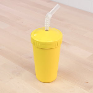 Re-Play Straw Cup with Reusable Straw