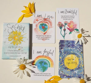 SunChild's Affirmation Cards