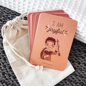 Affirmation Cards for Kids