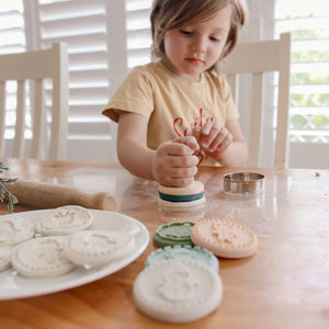Christmas Cookie Stamps | Christmas Stampies