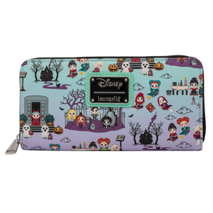 Hocus Pocus | Scene Zip Around Purse
