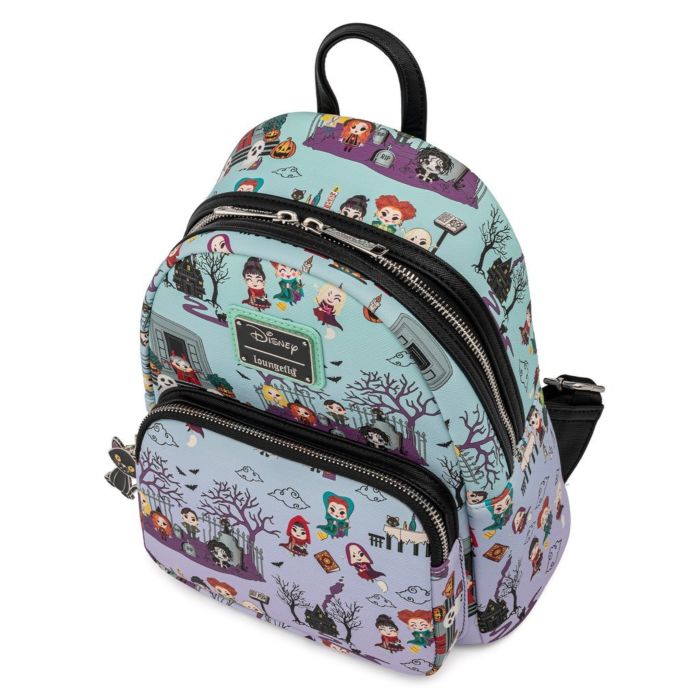 Hocus Pocus | Scene Mini Backpack