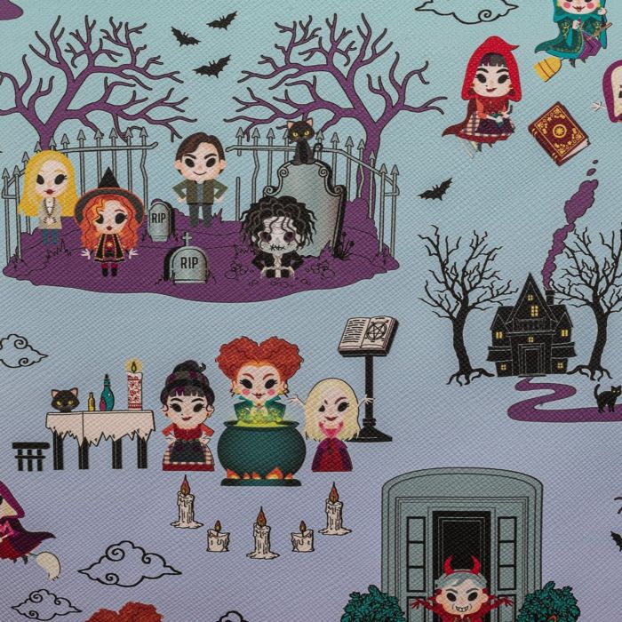 Hocus Pocus | Scene Mini Backpack