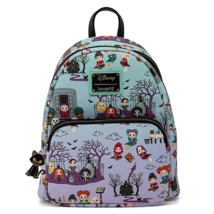 Hocus Pocus | Scene Mini Backpack