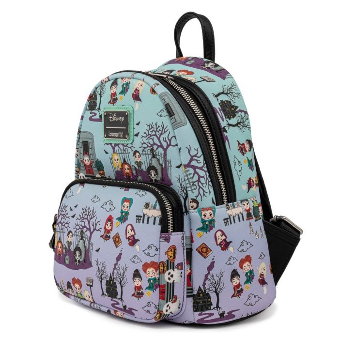 Hocus Pocus | Scene Mini Backpack
