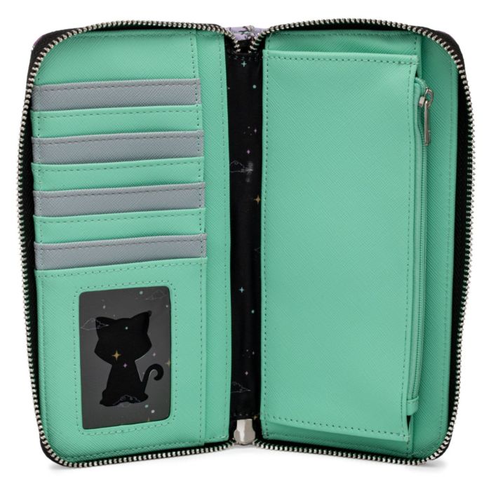 Hocus Pocus | Scene Zip Around Purse