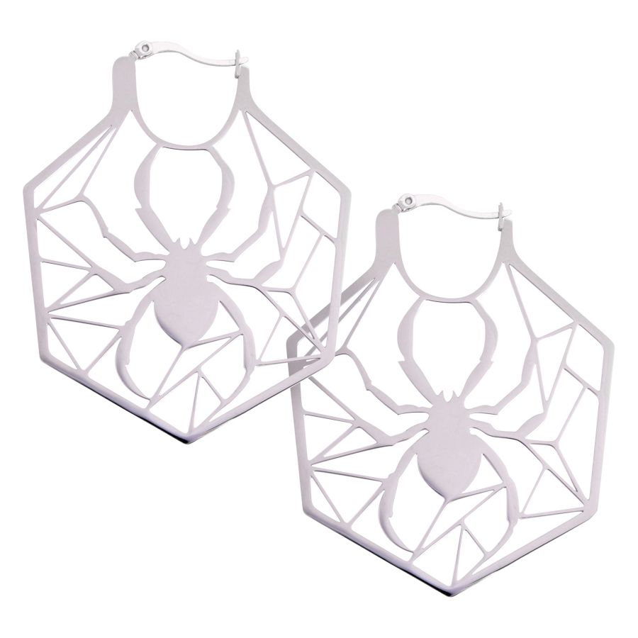 Spiderweb Hoops