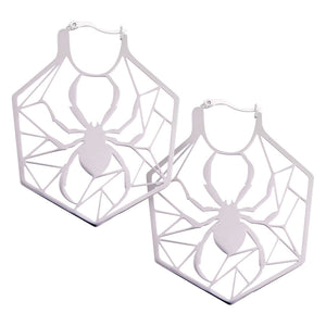 Spiderweb Hoops