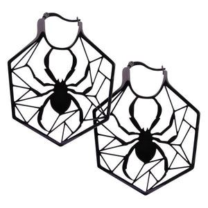 Spiderweb Hoops